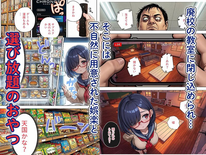 げんゆで 上-愛・筋肉博Ai-エロ漫画No (2)