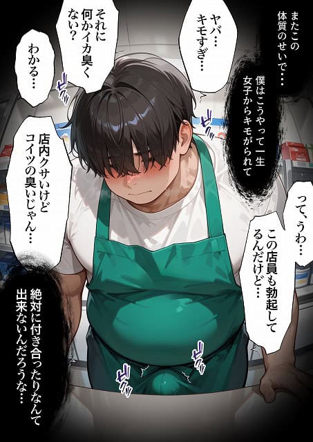 エロ漫画@孕ませメイドの子作りご奉仕〜童貞で臭くて冴えないボクが突然世界一のお金持ちになった件〜VOL (13)