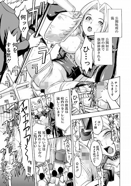 公開便所【ハイグレード版】 (11)