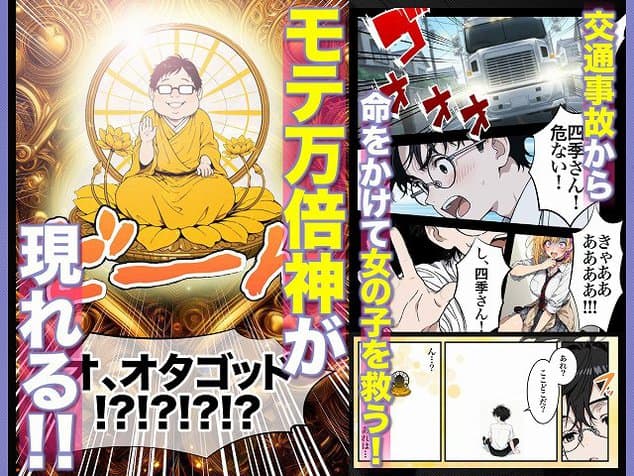 【オタクに優しいギャルの四季さんとアオハルエッチしよ】ZOCKZOCK出版@同人誌