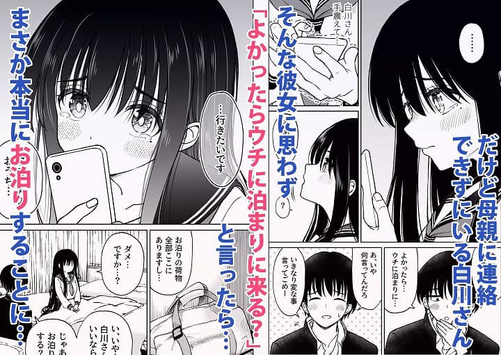 【裏修学旅行日記〜青春できない僕らの、秘密の2泊3日〜】ことらっく@hitomin-2