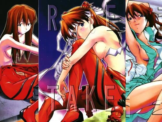 【RE-TAKE 全集】スタジオKIMIGABUCHI@