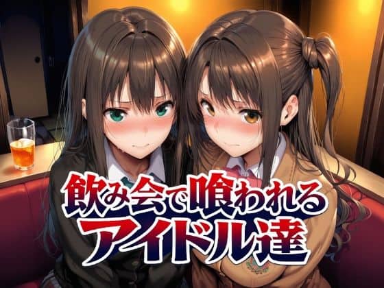 【飲み会で喰われるアイドル達】Albatross HARD‐アルバトロス ハード‐@